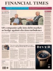 FInancial Times USA - 9.09.2024