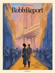 Robb Report USA - 09.2024