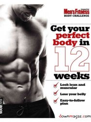 Men's Fitness - Body Challenge 2011