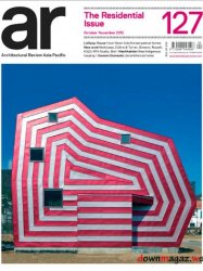 Architectural Review Magazine Asia Pacific October/November 2012