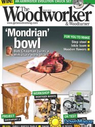 The Woodworker & Woodturner - March 2013