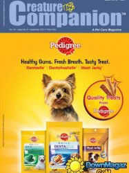 Creature Companions India - September 2014