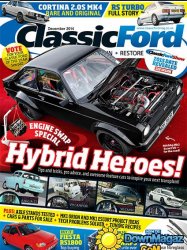 Classic Ford - December 2014