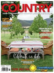 Australian Country - February 2015