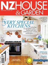 NZ House & Garden - March 2015