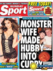 Sunday Sport - 17 May 2015