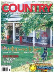 Australian Country - May 2015