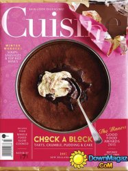 Cuisine - No.171 (July 2015)