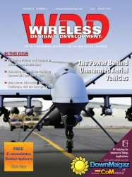 Wireless Design & Development USA - July/August 2015