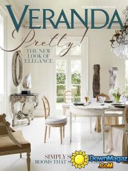 Veranda USA - September/October 2015