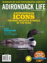 Adirondack Life - March - April 2016