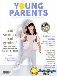 Young Parents - March 2016