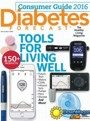 Diabetes Forecast - March - April 2016