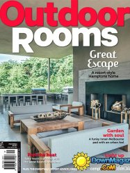 Outdoor Rooms - Issue 31, 2016