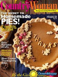 Country Woman - October-November 2016