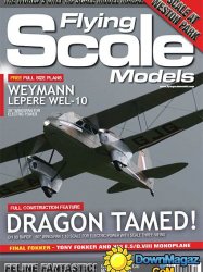 Radio Control Model Flyer - October 2016