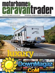 Motorhome & Caravan Trader - Issue 210 2017