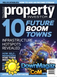 NZ Property Investor - 08.2017