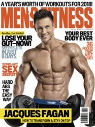 Men's Fitness SA - 01/02 2018