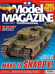 Tamiya Model Magazine International - 04.2018