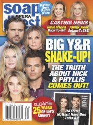 Soap Opera Digest - 08.20.2018