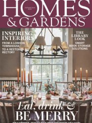 Homes & Gardens UK - 01.2019