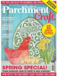 Parchment Craft - 04.2019