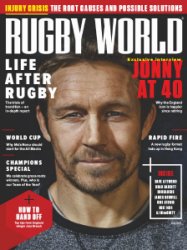 Rugby World - 07.2019