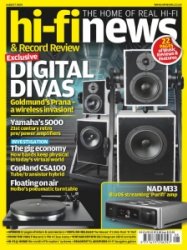 Hi-Fi News - 08.2020