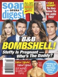 Soap Opera Digest - 01.11.2021