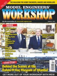 Model Engineers' Workshop 03.2021