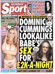 The Sunday Sport - 05.30.2021