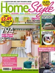 HomeStyle UK - 09.2021