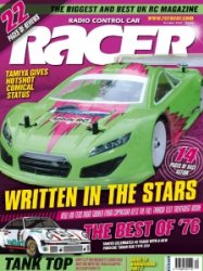 Radio Control Car Racer - 10.2021