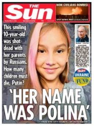 The Sun UK - 01.03.2022