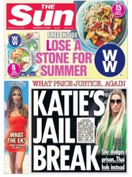 The Sun UK 25.06 2022