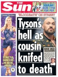 The Sun UK - 22.08.2022