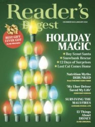 Reader's Digest USA - 12/01 2024