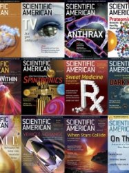 Scientific American - 2002 Full Year Issues Collection