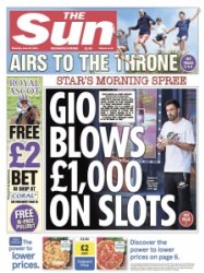 The Sun UK - 22.06.2024