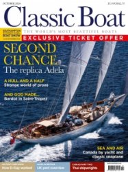 Classic Boat - 10.2024