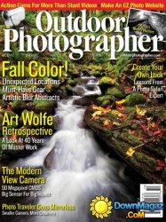 Outdoor Photographer - October 2014