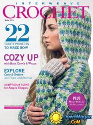 Interweave Crochet - Winter 2015