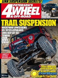 4 Wheel & Off Road - July 2015