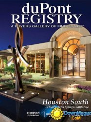 duPont REGISTRY Homes - July 2015