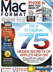 Mac Format UK – November 2015