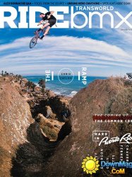 TransWorld Ride BMX - March - April 2016