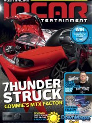 InCar Entertainment - Issue 3, 2016