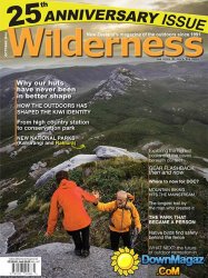 Wilderness - October 2016