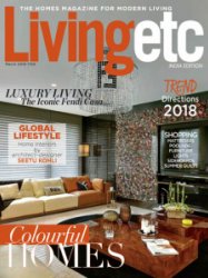 Living Etc IN - 03.2018